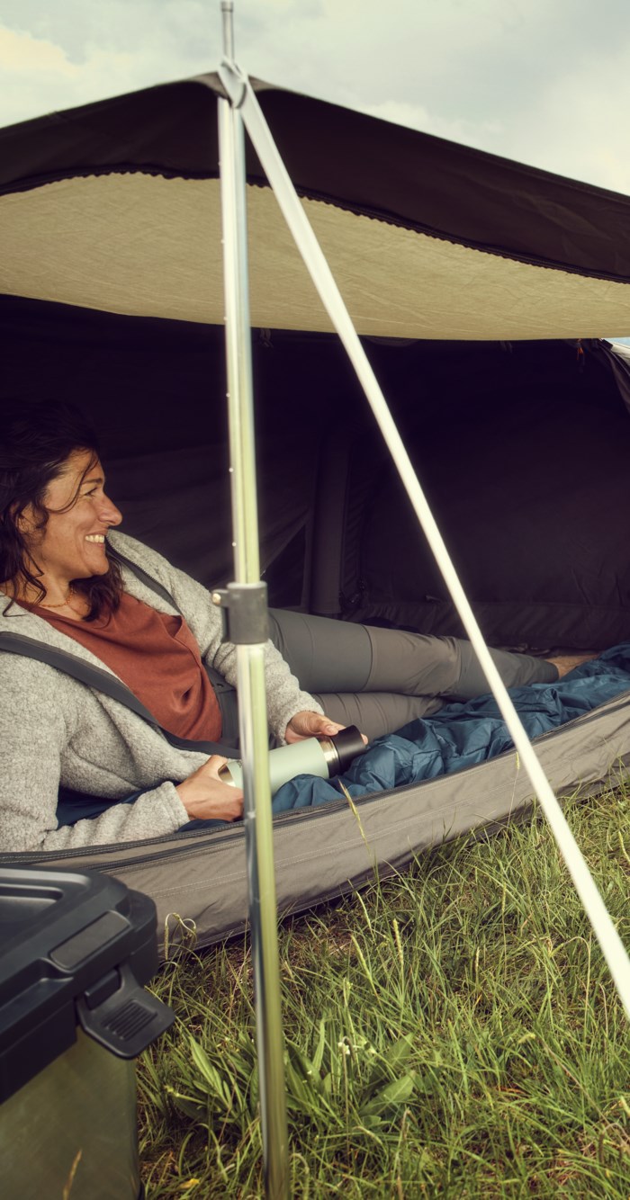 Dometic introduces series of compact camping in Europe
